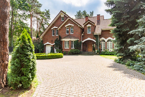 Best Brick Driveway Pavers  in Yeagertown, PA