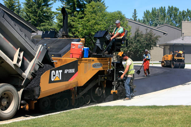 Best Professional Driveway Pavers  in Yeagertown, PA
